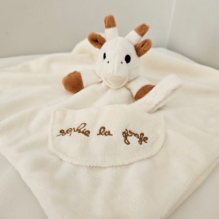 Doudou Sophie la girafe - photo numéro 2