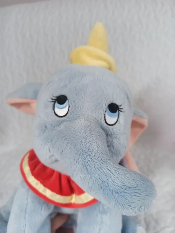 Peluche Dumbo - photo numéro 5