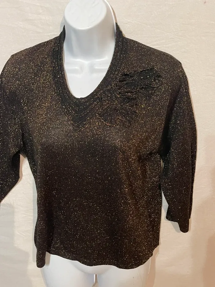 Joli pull chic taille 42/44