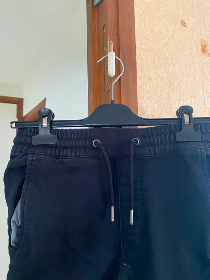 Pantalon cargo homme Kiabi – Taille XXS - photo numéro 3