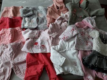Lot vêtements fille 3 mois