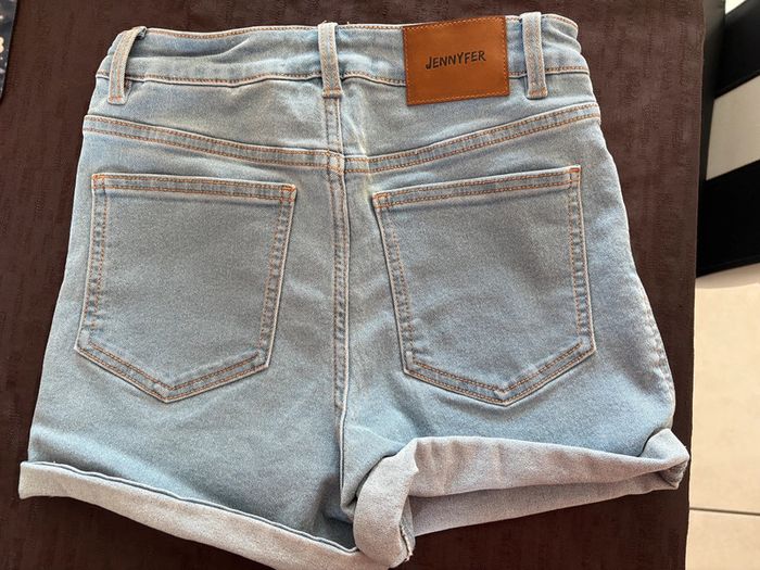 Short en jeans Jennyfer T.34 XS - photo numéro 2