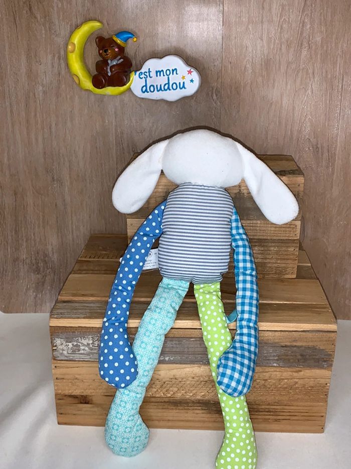 HEM08 doudou chien 🐶 hema - photo numéro 2