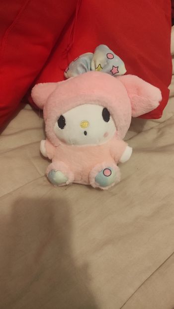 Peluche lapin