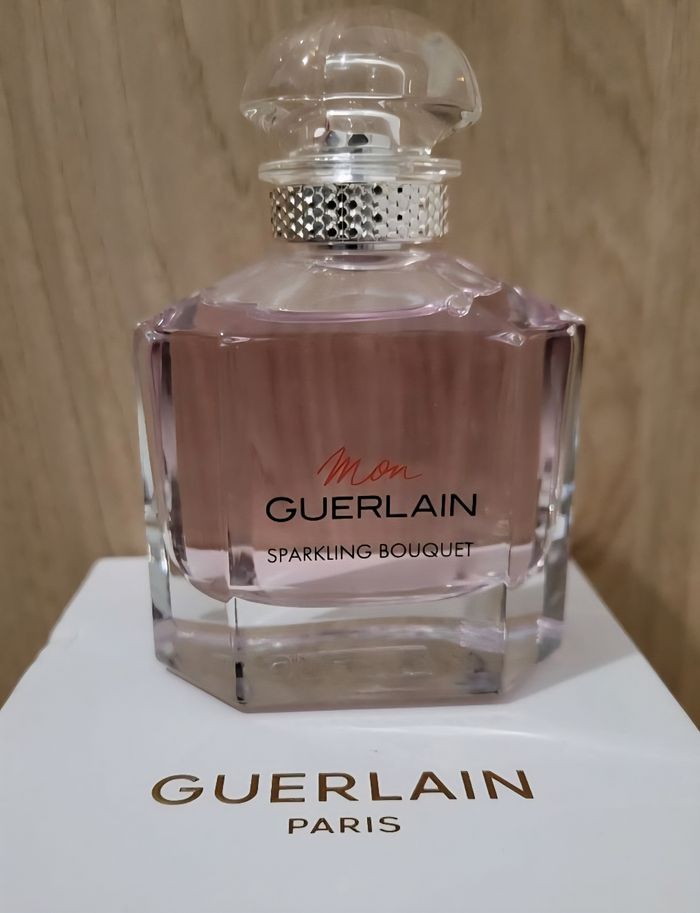 Mon Guerlain Sparkling Bouquet 100ML - photo numéro 3