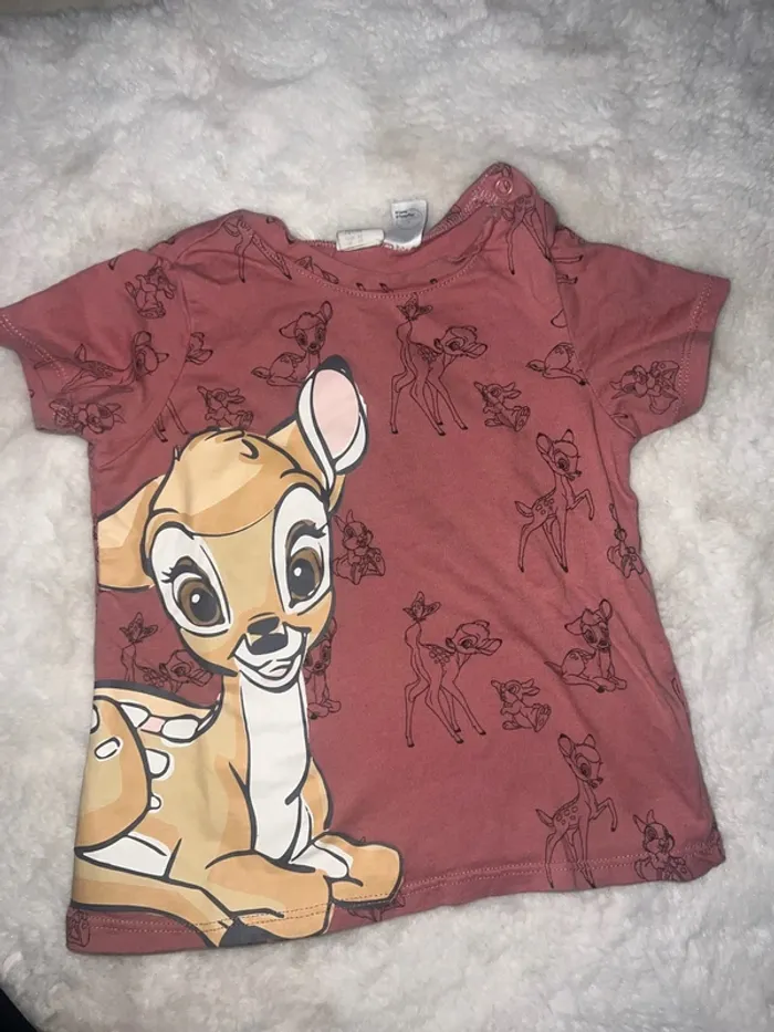 T-shirt bambi MC