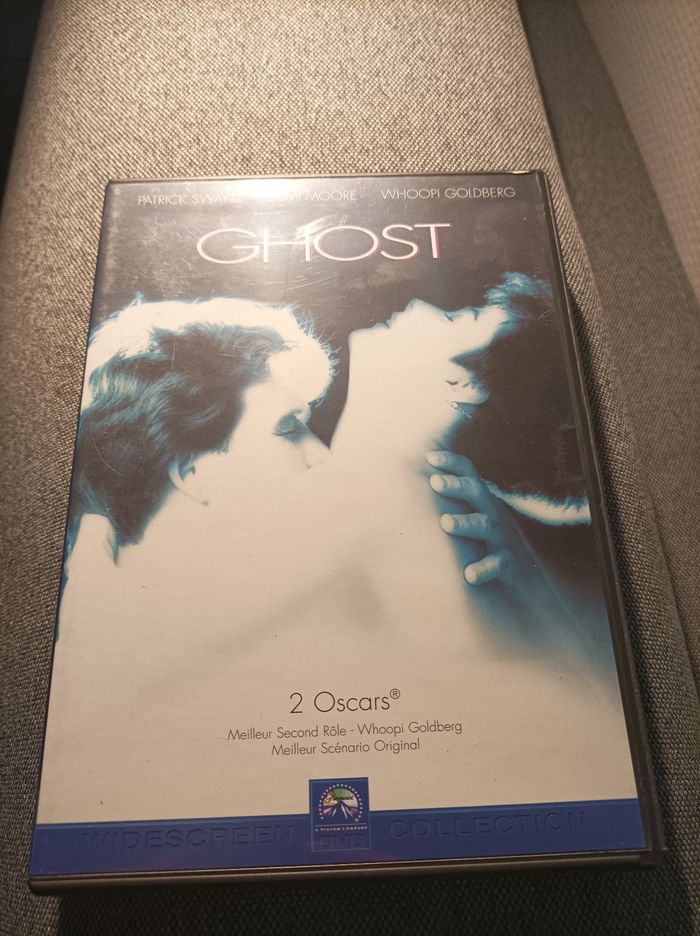 DVD ghost