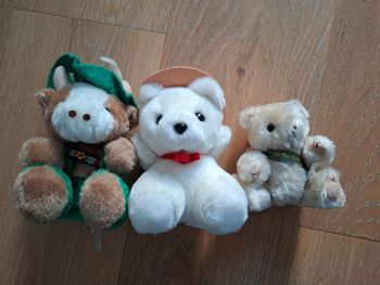 Doudous globe trotteurs