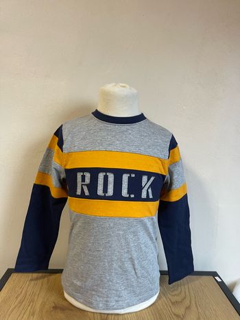 T shirt ML garçon taille 104