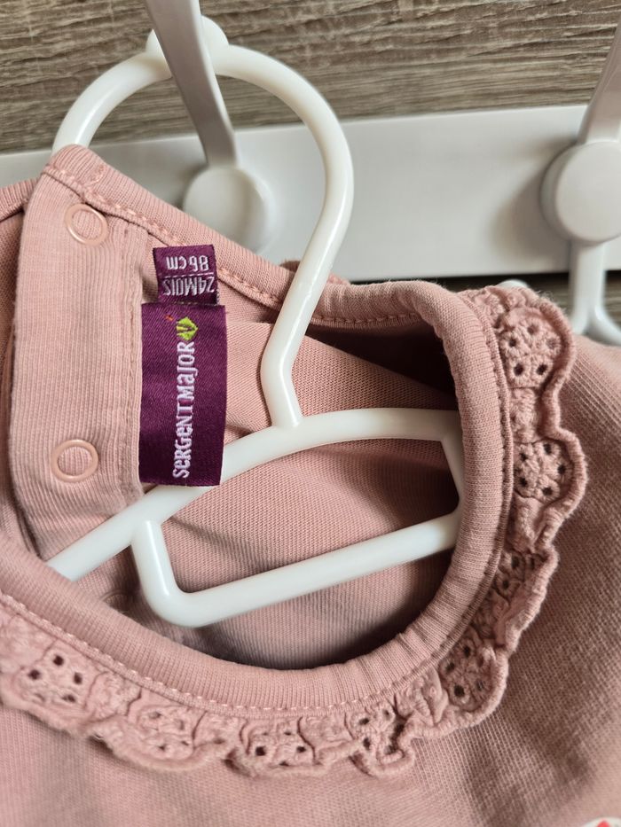 Vêtement Bébé Fille - Ensemble - Sergent Major - 24 mois 86 cm - photo numéro 9