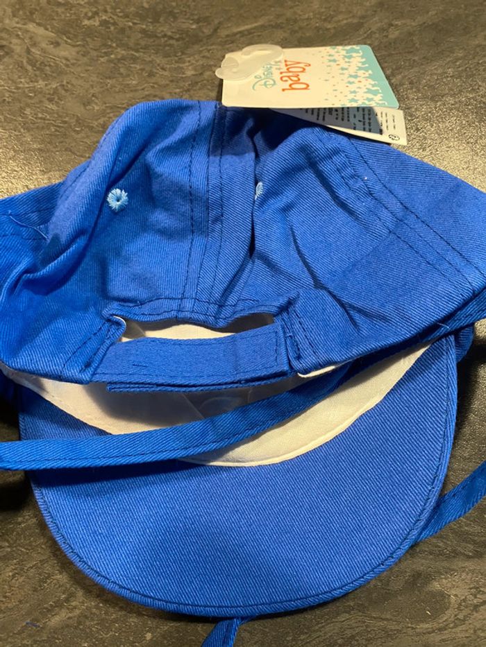 Casquette #disney bay#taille 48#neuve - photo numéro 2