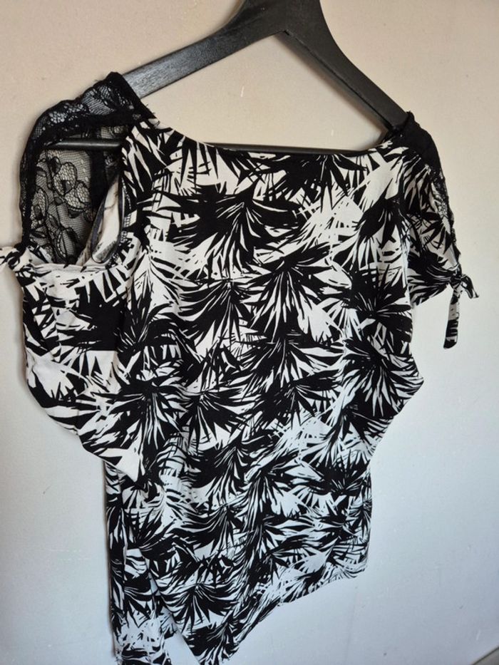 Blouse  Grain de Malice taille xl - photo numéro 5