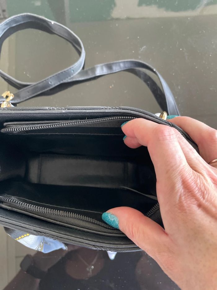 Petit sac noir - photo numéro 8