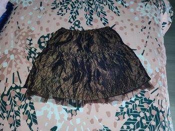 Jupe hiver taille 5 ans