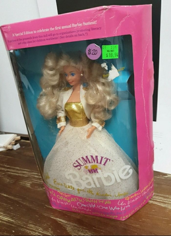 Barbie summit - photo numéro 5