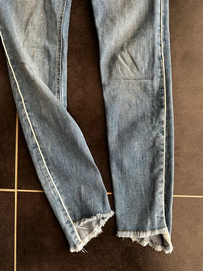Jean slim Mango T34 - photo numéro 2