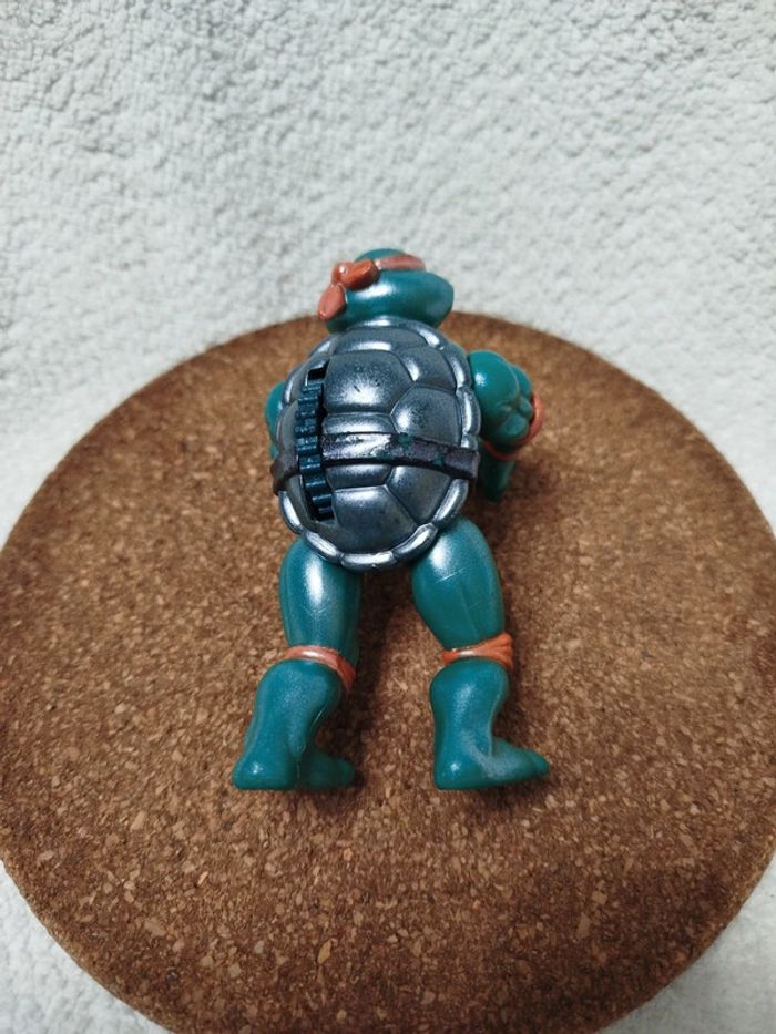 Figurine Tortue Ninja Michelangelo 1992 - photo numéro 4
