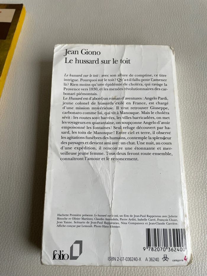 Lot de deux livres - photo numéro 6