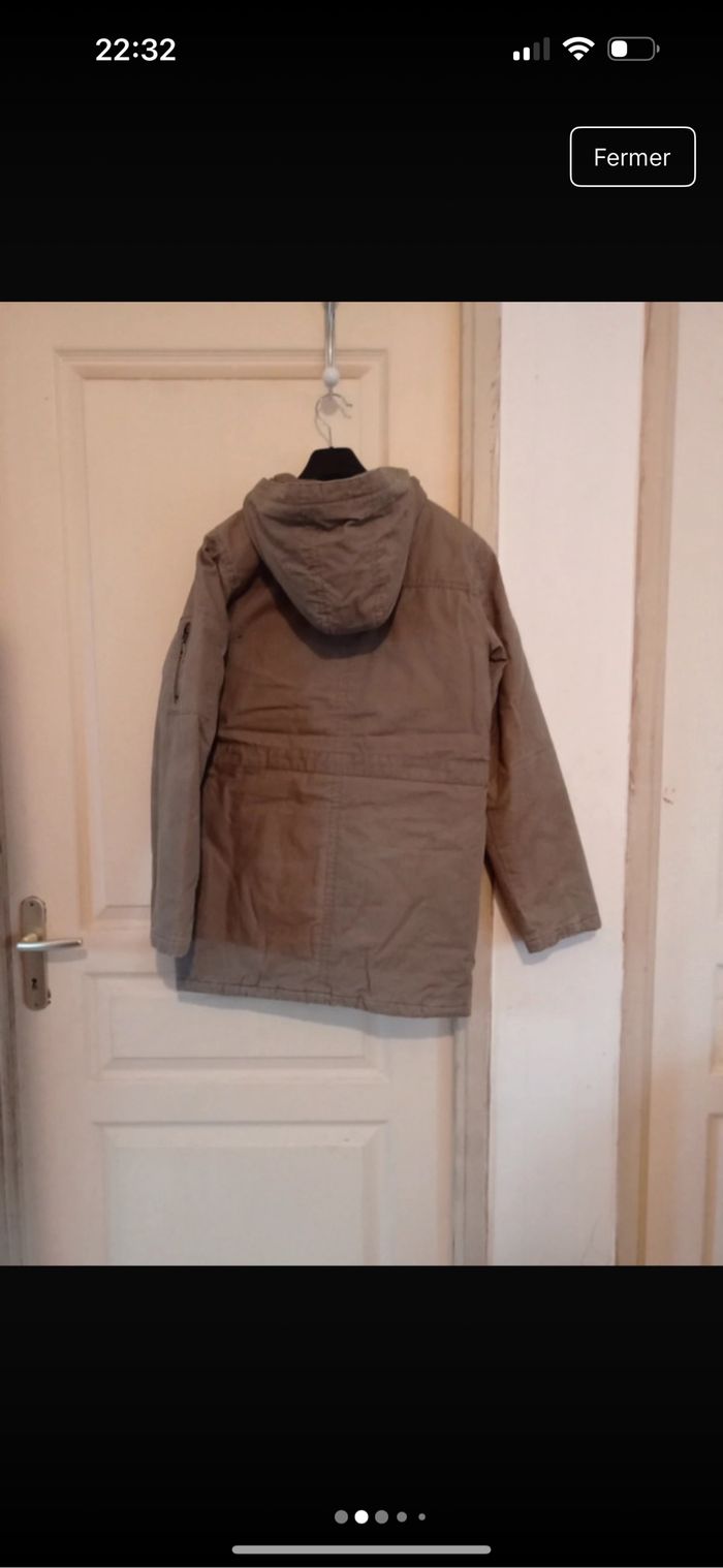 Manteau - photo numéro 2