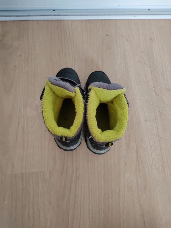 Bottes d'hiver taille 29 - photo numéro 4