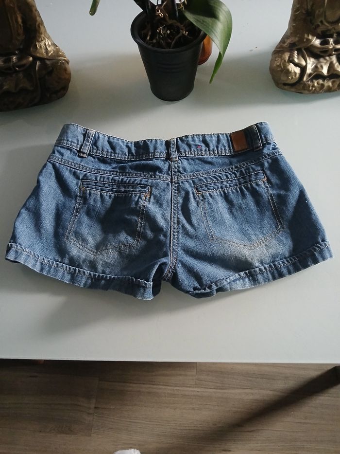 SHORT EN JEAN - photo numéro 3