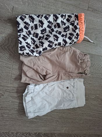 Short 24 mois