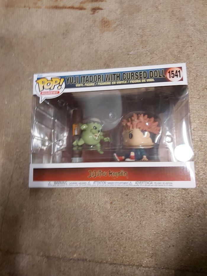 funko yuji itadori