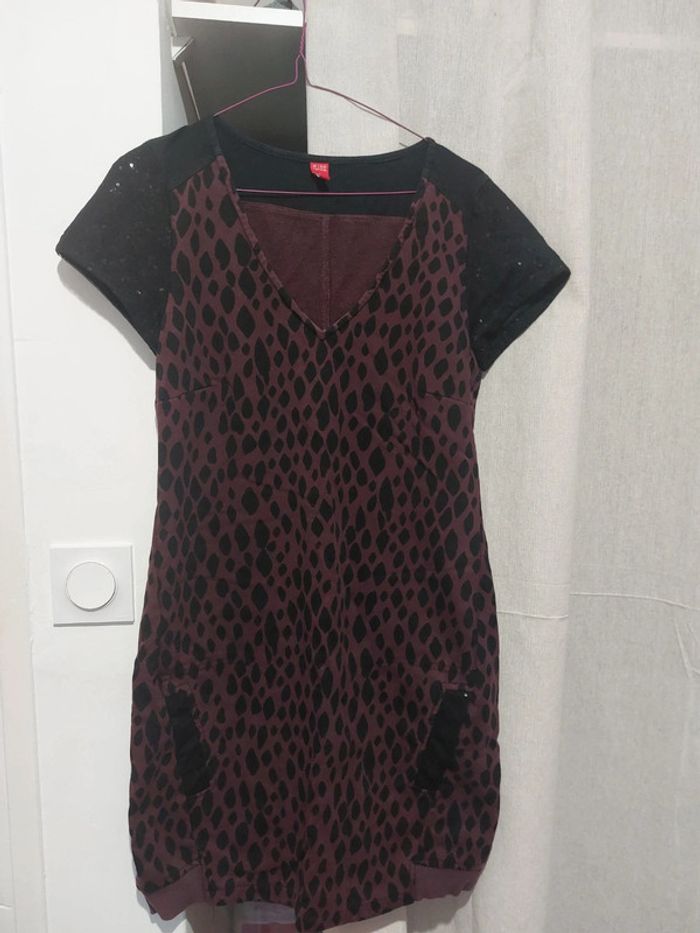 Robe Miss Captain Tortue