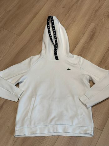 Sweat-shirt Lacoste femme 36