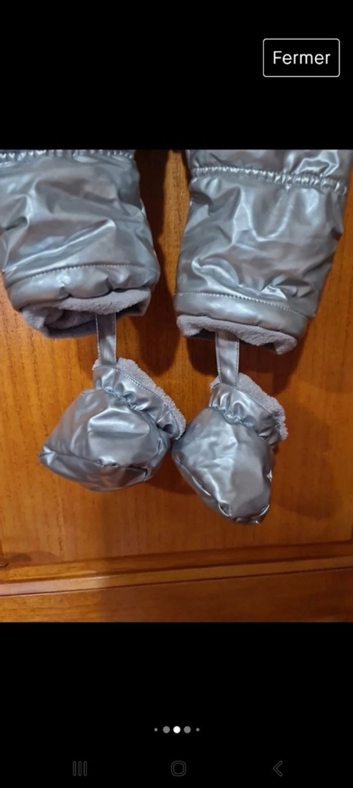 Combinaison de ski taille 18 mois - photo numéro 6