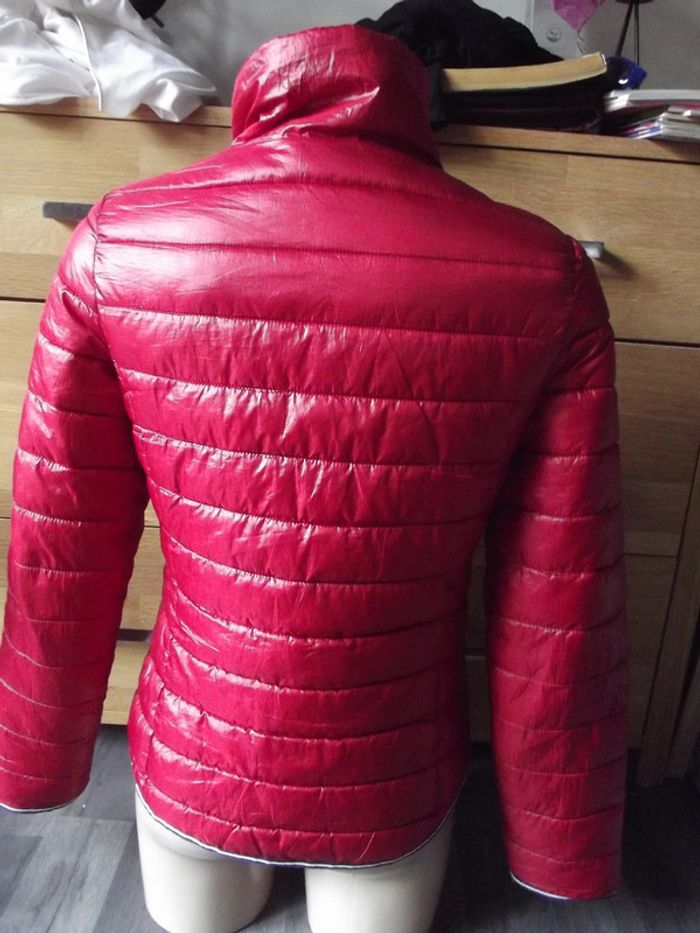 doudoune manteau demi saison S / 36 - photo numéro 3