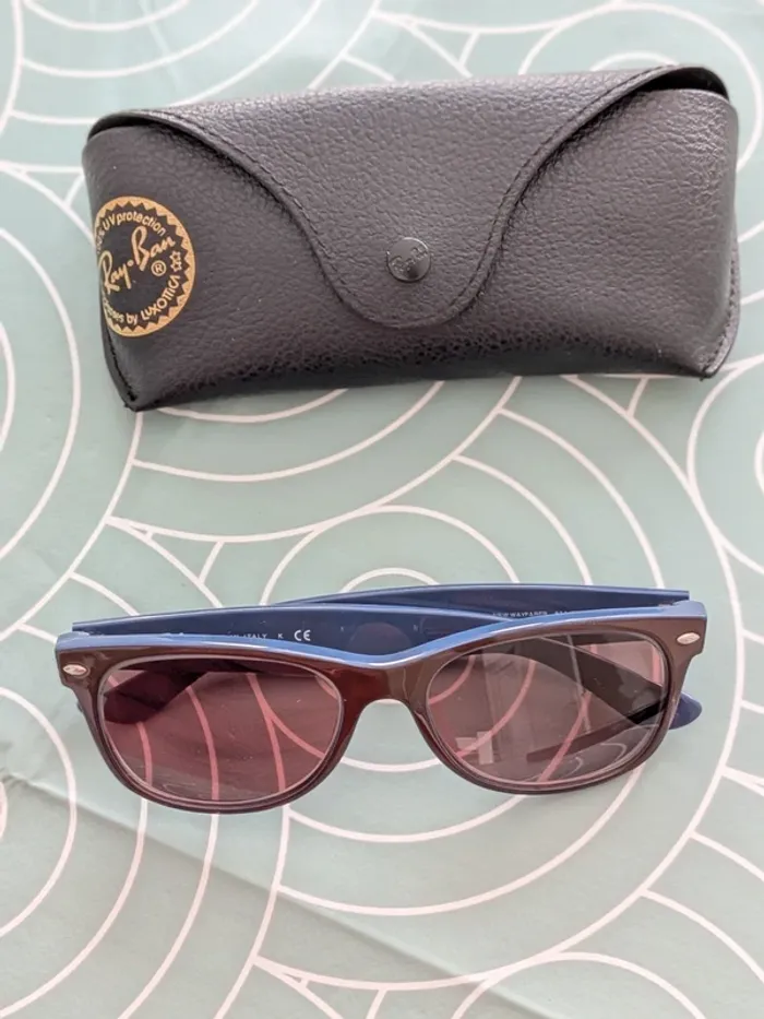 Lunette de soleil de vue Ray-Ban
