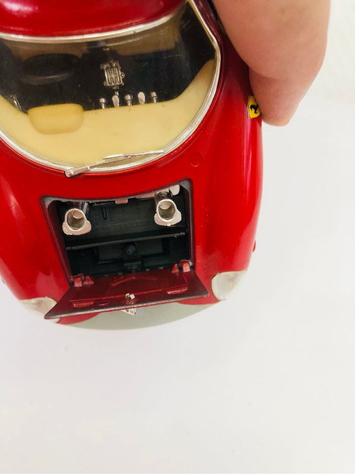 Ferrari 250 Le Mans 1965 échelle 1/24 - photo numéro 8