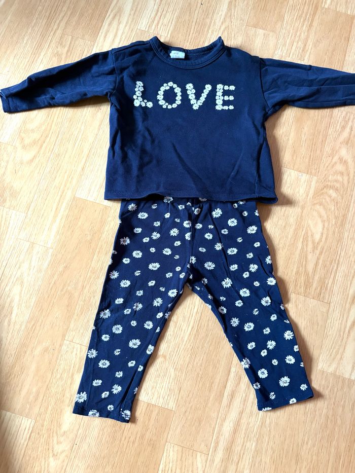 Ensemble bébé
