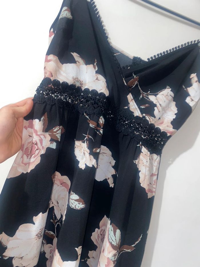 Robe fleurie - photo numéro 4