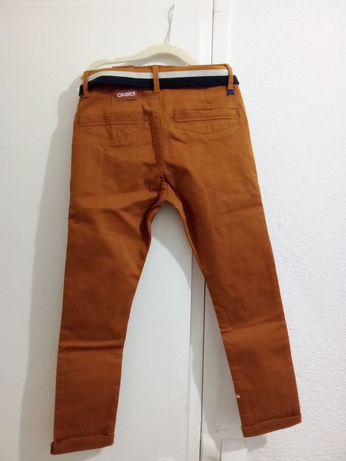 Jeans Okaïdi 7 ans/ 122 cm - photo numéro 2