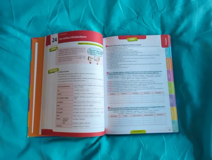 Livre révision 5e - photo numéro 4