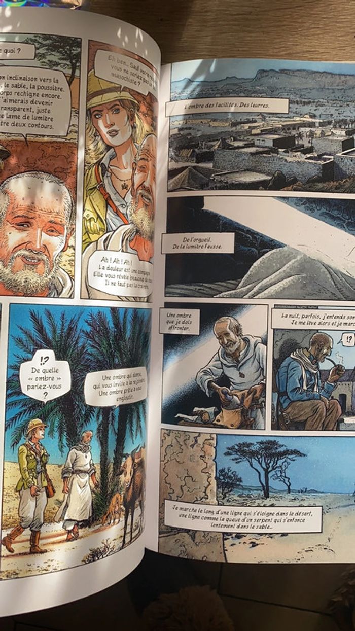 Foucauld - Une tentation dans le désert - photo numéro 8