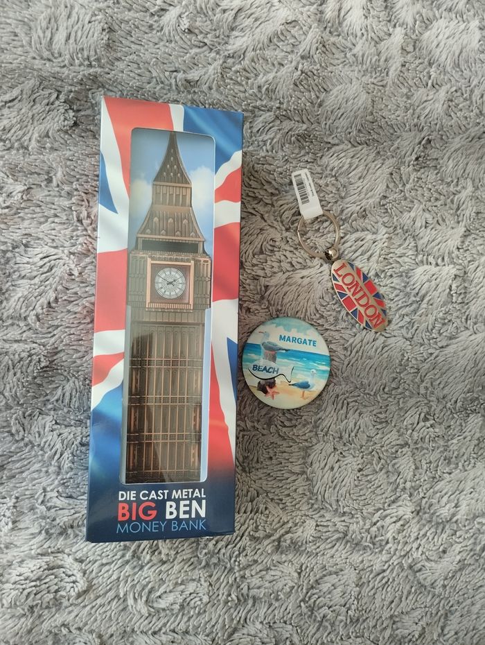 Lot souvenirs d'Angleterre - Neufs - photo numéro 2