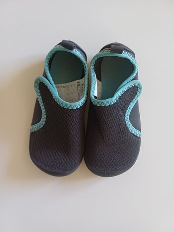 Chaussons souples maison, motricité,  gym