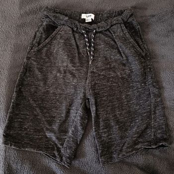 🩳 Short-Jogging Noir - XXS / LH by La Halle