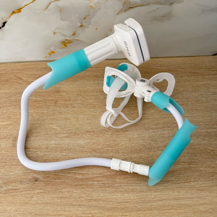 GHB Support de Caméra Universel Bébé Support de Moniteur Bébé Flexible Rotation à 360 ° bras Pliable Convient à la Plupart Babyphone - photo numéro 2