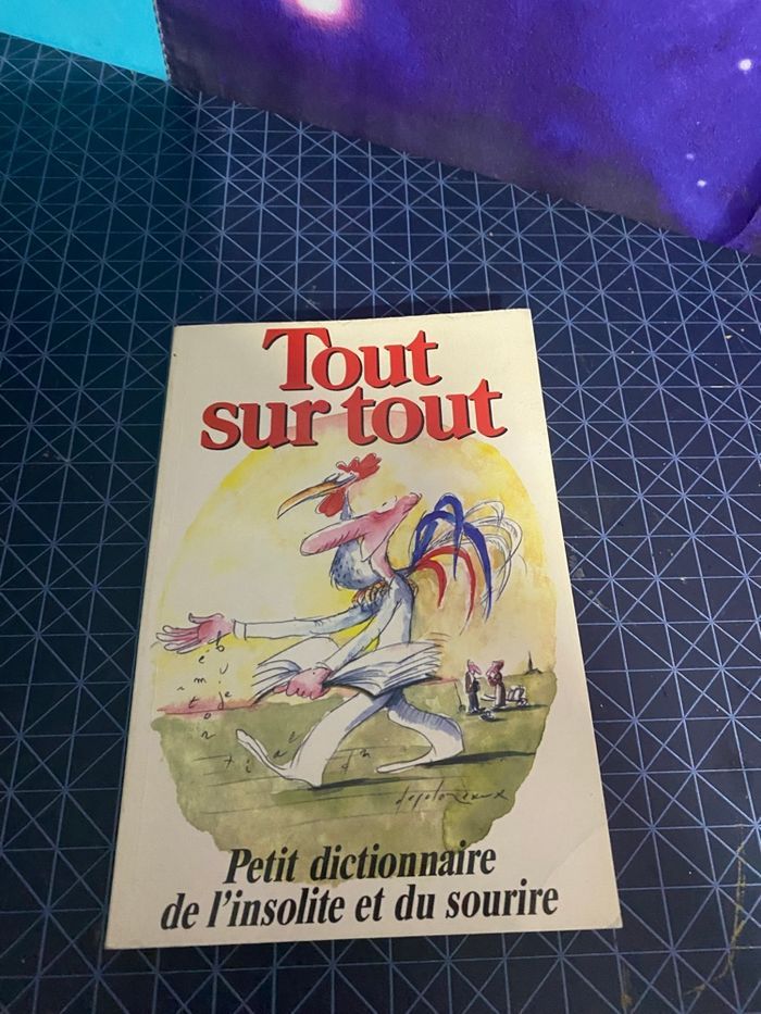 Livre humoristique - photo numéro 1