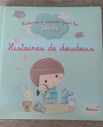 Histoires de doudous 