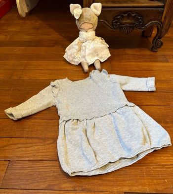 Robe Petit Bateau