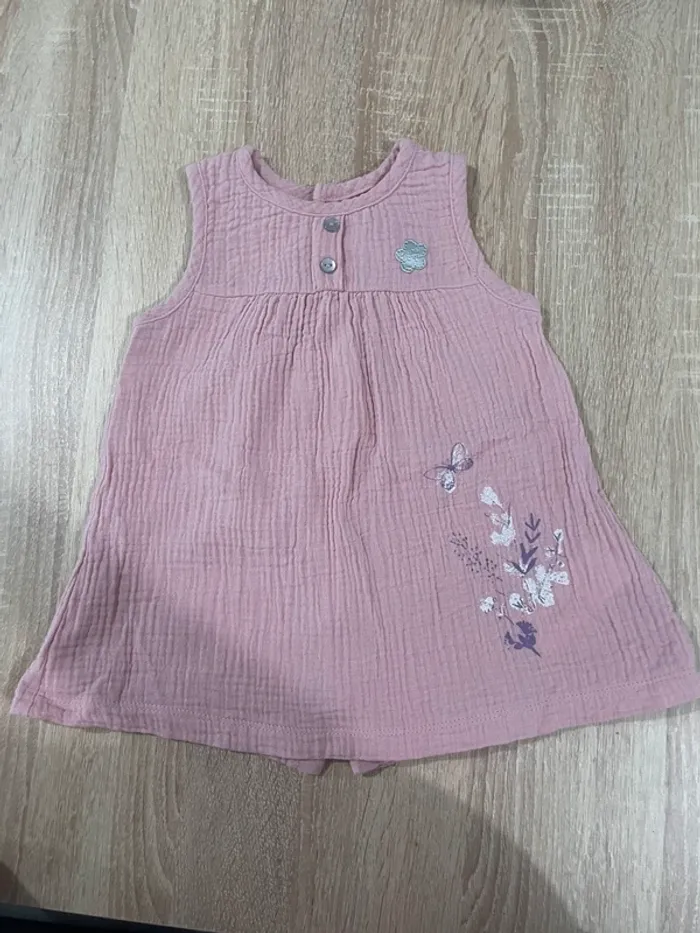 Robe légère