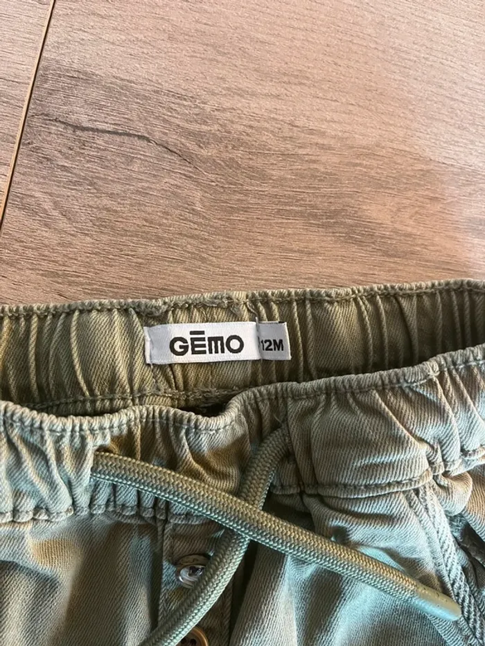 Jean bébé garçon - photo numéro 3