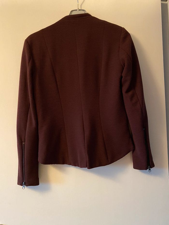 Veste blazer Vero Moda Taille 40 - photo numéro 2