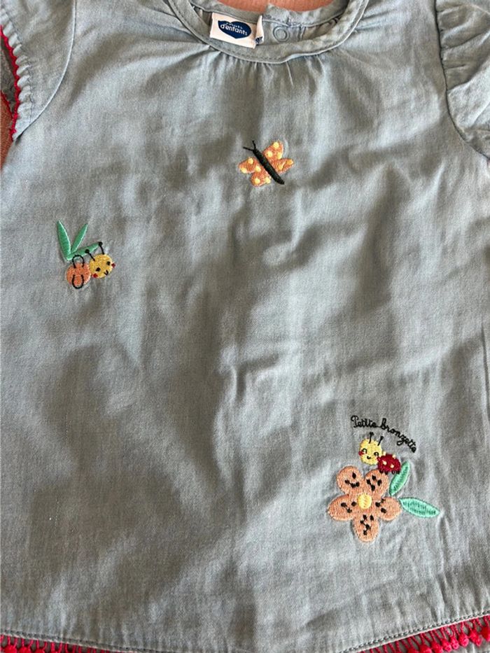 Robe 6 mois - photo numéro 3