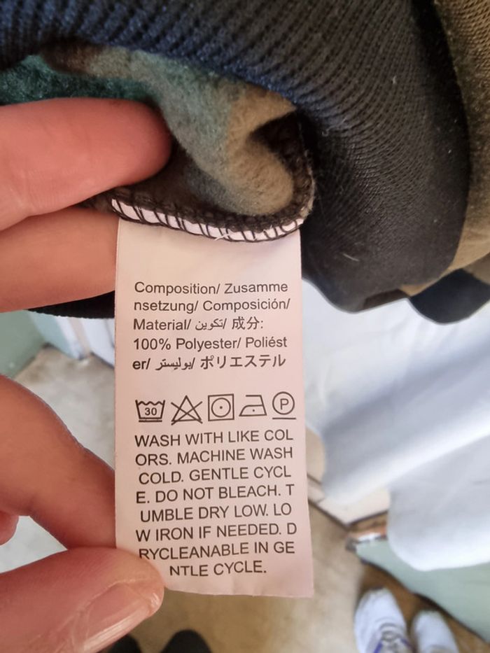 Sweat à capuche Shein - photo numéro 4